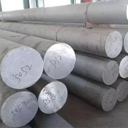 Barre en aluminium solide haute résistance 1100 2024 3003 5052 6063 ronde