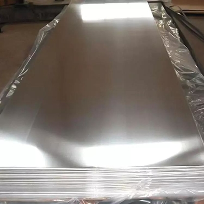 1mm 2mm 8mm anodisant la couleur en aluminium peinte par ASTM 5054 de feuille pour la construction