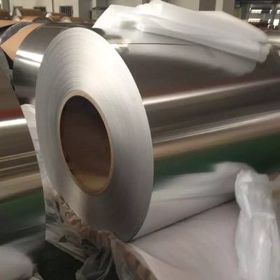 Métal d'alliage de la bande en aluminium 3104 d'ASTM 3003 pour l'industrie et la construction