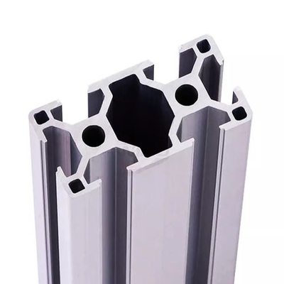 profil en aluminium d'extrusion de la porte 6060 6063 pour le buffet Windows