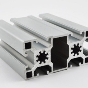 La Manche en aluminium faisante le coin 6-12m 6061/A96061 JIS H4000 de profils d'extrusion