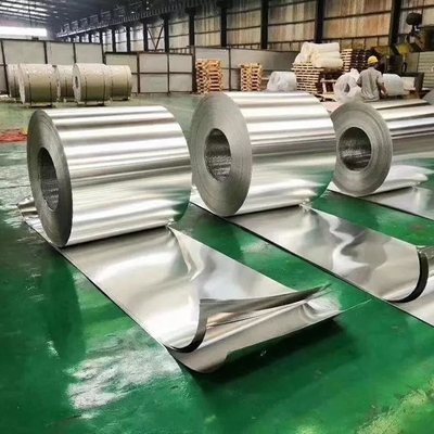 1145-0 papier d'aluminium 1050 résistant pour l'emballage alimentaire