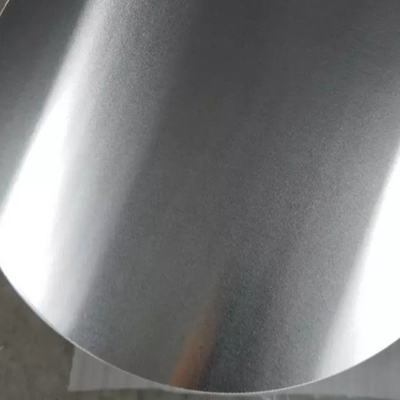 1050 3003 5086 grands blancs en aluminium de cercle gâchent le type forme d'origine