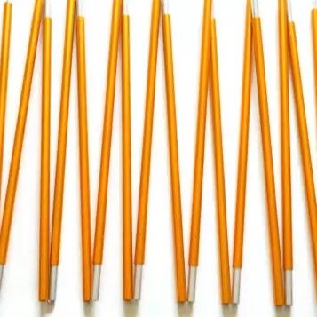 1,5 pouces 1,25 pouces tuyau en aluminium sans couture Astm d'extrusion de 1 pouce 6061 6063