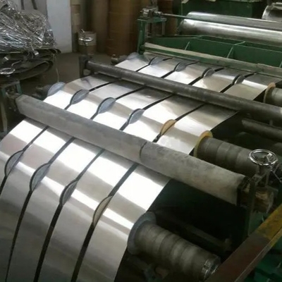 bandes de papier aluminium de 20mm 40mm 3004 5050 5083 pour des portes de Windows de construction