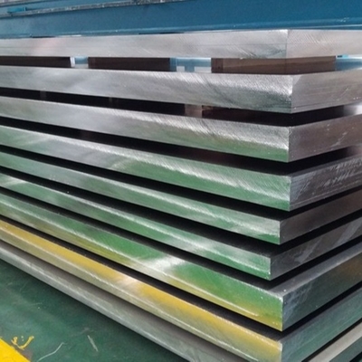 Diamond Plate Sheet Metal Tread en aluminium poli plaquent le Cookware 1050 1100 calorifuge