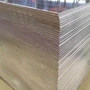 0,25 feuilles en aluminium de cuivre 1mm 3mm de Diamond Plate 4x8 5mm 10mm 5050 3003