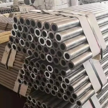 6061 6063 tuyau rond de tube en aluminium de stock suffisant pour l'électronique 15mm