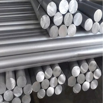 ASTM 3 noyau solide de la barre de rond d'aluminium de po. de diamètre 7075 6061
