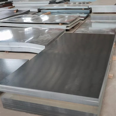 Bobine en aluminium du plat 0.5mm de la feuille H32 de la marine 5052 pour la décoration de construction