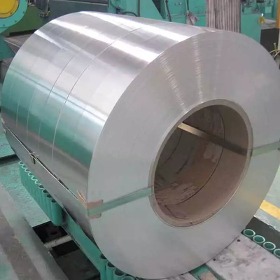 0.2 mm-6.0 mm bobines d'aluminium résistantes à la corrosion légères pour les équipements industriels de construction