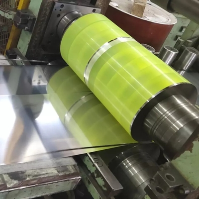 La bobine Rolls de bande de feuille d'acier inoxydable du SUS 2B d'AISI évaluent 201 HL de miroir 304 310s