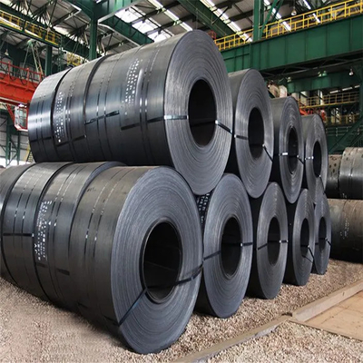 Le CR a roulé la milliseconde en acier à faible teneur en carbone Mild 4X8 de bobine largeur de 0,25 pouces