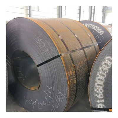 Mme Mild Carbon Steel du centre de détection et de contrôle HRC love Q235 Q235B Q345 Q345b Ss400 a laminé à froid 100mm