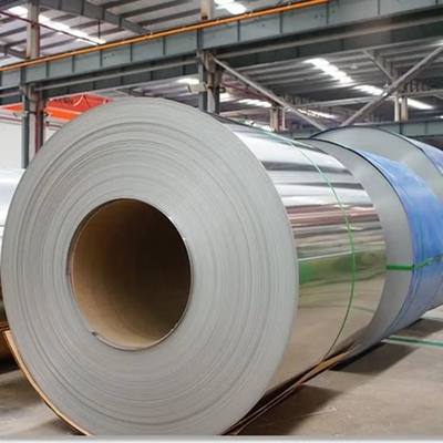 L'acier inoxydable 304 laminé à froid love le poinçonnage coupant le recourbement Decoiling pour l'industrie