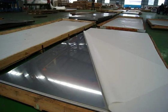 304 Stainless Steel Panel High Melting Point 1370-1400°C and Tough Temper T351 for Heavy-Duty Applications