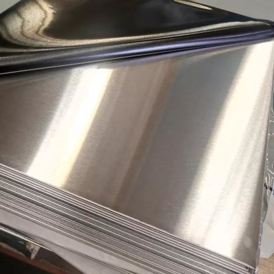 Pieds de la feuille 4*8 d'acier inoxydable d'ASTM solides solubles 316 pour le procédé de soudure de mur