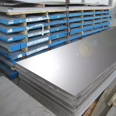Plaque d'acier inoxydable de calibre 18 avec des capacités de soudage polyvalentes