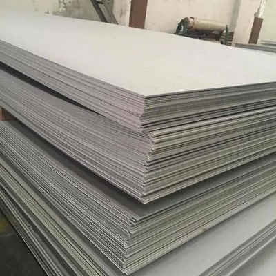 Plaque en acier inoxydable de calibre 18 de surface BA pour produits haut de gamme