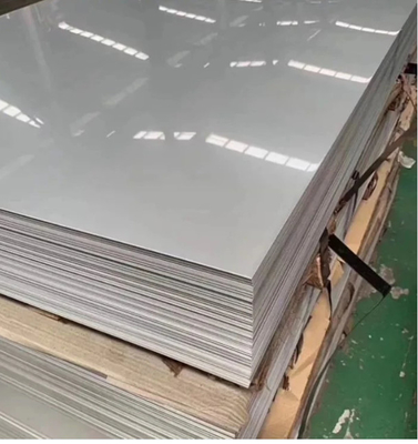 Plaque en acier inoxydable 316L ultra large 4 * 2000 * 6000