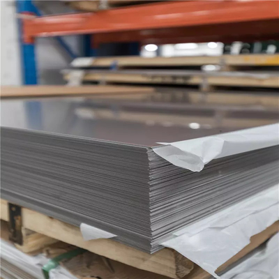 ASTM AISI GB DIN SUS en acier inoxydable laminé à froid à chaud Ss 201 202 301 304 309 316 316L 321 409s 410s 420 430 2205 4X8 5X10