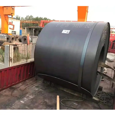 Fournisseur chinois Hr Coil Q235 décapelé, huilé, laminé à chaud Coil en acier au carbone/en acier inoxydable/Gi