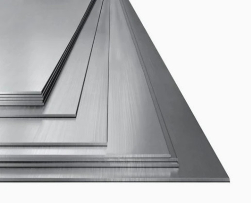 AISI ASTM SUS Ss 201 202 304 304L 316 316L 309S 310S 321 430 904L laminé à chaud ou à froid 2b/Ba/Hairline/Mirror/No. 1 en acier inoxydable