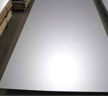 AISI 201 202 304 316 316L 310S 309S 420 430 409 410 904L 2b/Ba/Hl 8K Surface du miroir tôle en acier inoxydable laminée à froid