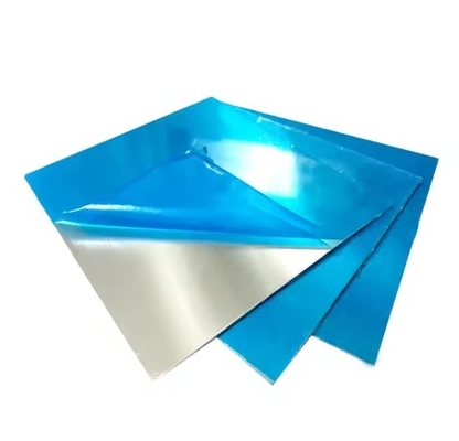 1050 1060 1070 1100 2024 5052 5083 T651 H14 T3 T8 Plaque de plaque pour la décoration