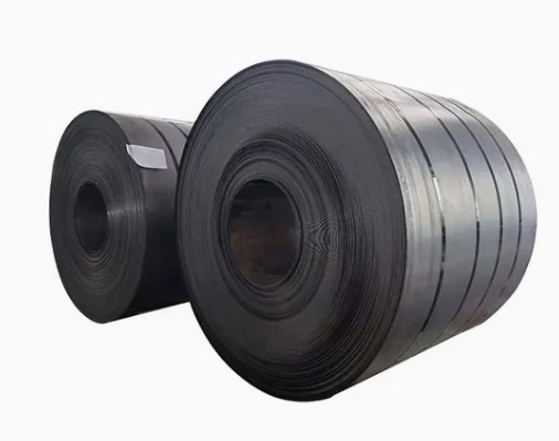Coils d'acier au carbone disponibles en stock pour la construction