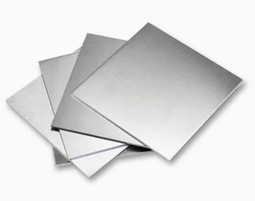 48 x 96 48 X 48 24 X 24 alliages en aluminium 7075 T6 T651 0.1-30mm de feuille polis par miroir