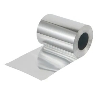 8011-O 0,008 mm-0,04 mm Épaisseur alliage de feuille d'aluminium pour l'emballage et la cuisson des aliments