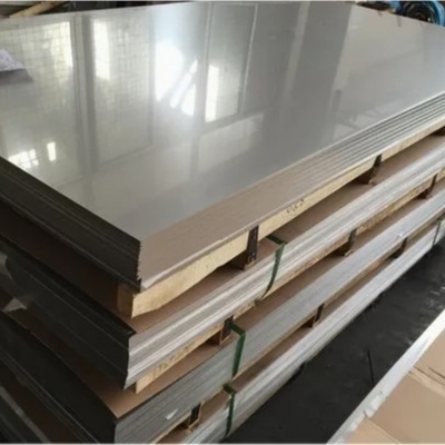 Hautement durable Largeur de plaque 316 50-2500 mm Épaisseur 0,1-100 mm