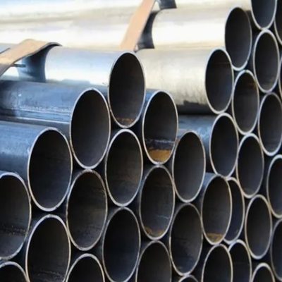 ST45 Pipes en acier au carbone API 5L Normes de laminage à froid / technique de laminage à chaud dans les industries du gaz naturel et du pétrole