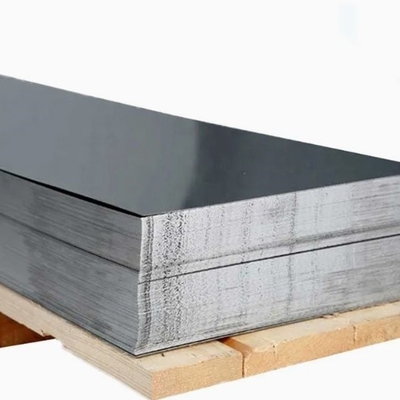 Plaque d'acier inoxydable 304 polyvalente résistant à la chaleur pour la fabrication