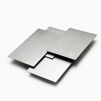 2000 mm 2440 mm 3000 mm Ss304 Plaque pour le secteur industriel