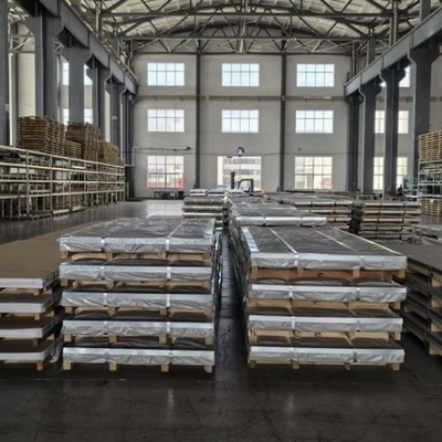 201 203 304 316 316L 304L 410 430 2b Ba n° 4 8K 0,3 mm épaisseur de tôle en acier inoxydable