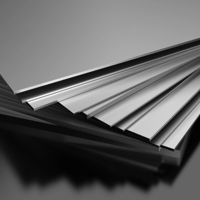 2B / BA Finition 304 épaisseur de plaque en acier inoxydable 0,1 mm - 3,0 mm pour les environnements ordinaires
