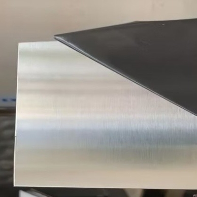 ASTM / GB 201 Plaque perforée en acier inoxydable 0,3 mm - 6,0 mm Surface brillante laminée à froid