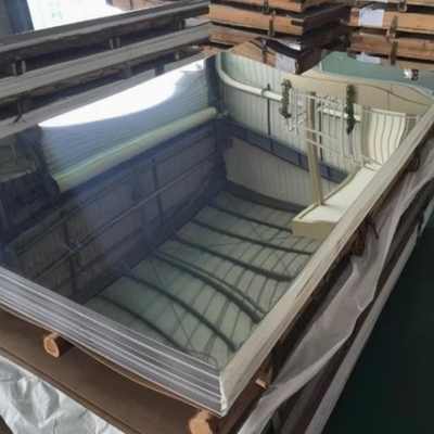 ASTM 201 304 316L en acier inoxydable enduit en poudre Longueur 2000 mm Pour les machines
