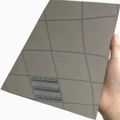 Plaque d'acier inoxydable 430