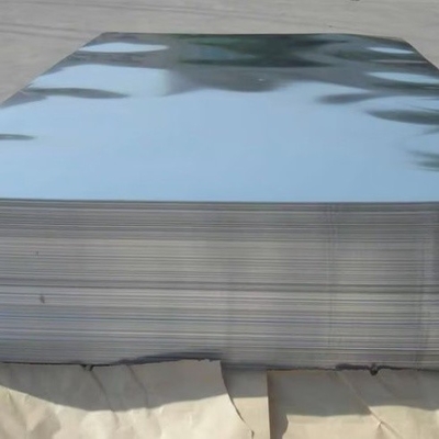 Amst SUS 304 316 430 321 430 Plaque en acier inoxydable pour la décoration de bâtiments