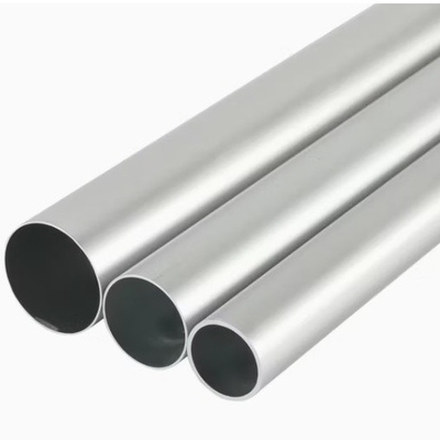 SA213 A192 Tubes en acier inoxydable 316 sans soudure laminées à froid à chaud Solution parfaite pour l'industrie