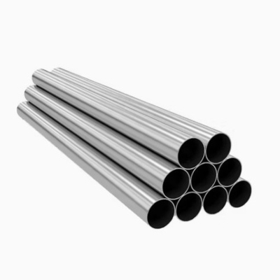 Pièces en acier inoxydable sans soudure 304L 316L 6mtr Surface grise blanche Annealed décapité