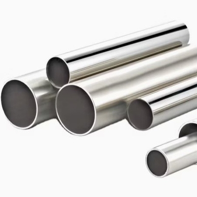 304/L/H/Ln 316L/H/Ln/Ti Pipe sans soudure en acier inoxydable super austénitique destinée au traitement chimique