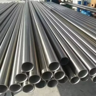 ASTM A312 304 304L tuyau sans soudure en acier inoxydable haute résistance à la corrosion