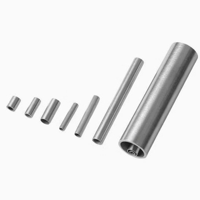 201 304 304L 430 316L 316 310 310S 904L Pipe sans soudure Ss ronde / carrée