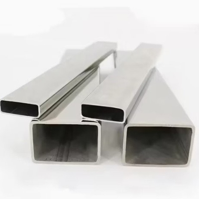 321 Tubes sans soudure en acier inoxydable 3 mm 100 mm 500 mm 1000 mm 2000 mm 2200 mm Diamètre extérieur