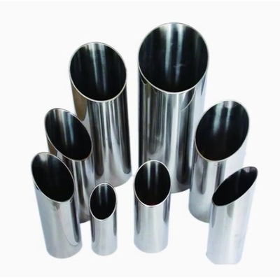 304 316 Pipe en acier inoxydable soudé sans couture 316/347/347H /405/410/31803/32750/32760/904L