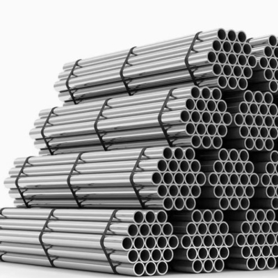 Sch 10 Smls Tubes en acier inoxydable soudés sans couture tuyaux d'échappement carrés ronds rectangulaires ASTM Ss A312 304 304L 310 310S 316 316L 321 347 904L S31803 S32205 S32750